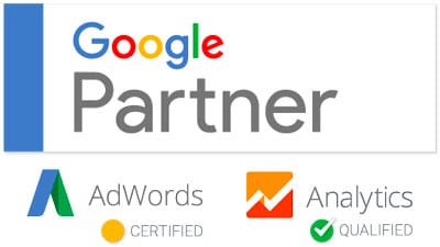 Atoupro est labellisée Google Partner